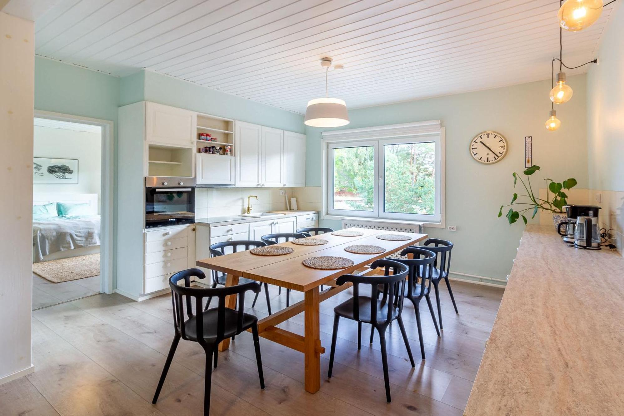 Gunnarsstrand Surf House Hanko Exterior foto