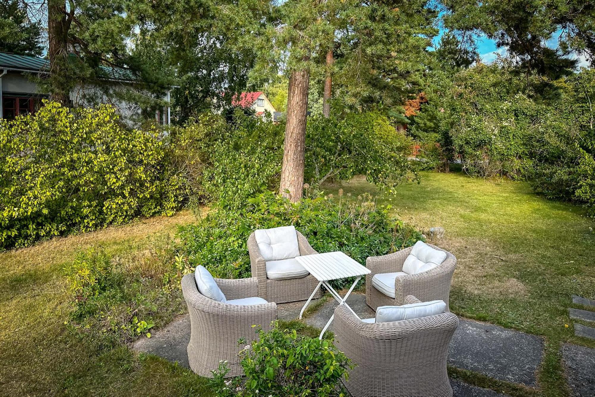 Gunnarsstrand Surf House Hanko Exterior foto
